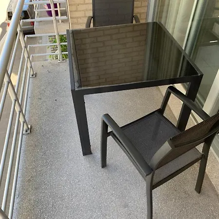 Apartment Sauvignon Centrum Met Garagestaanplaats *