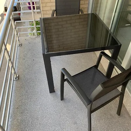Apartament Sauvignon Centrum Met Garagestaanplaats *
