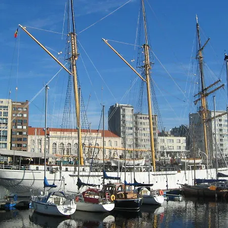 Apartment Sauvignon Centrum Met Garagestaanplaats Ostend