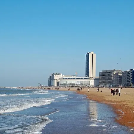 Sauvignon Centrum Met Garagestaanplaats * Ostend
