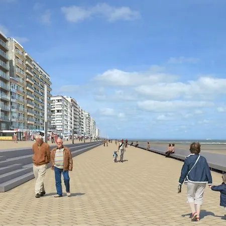Sauvignon Centrum Met Garagestaanplaats Apartment