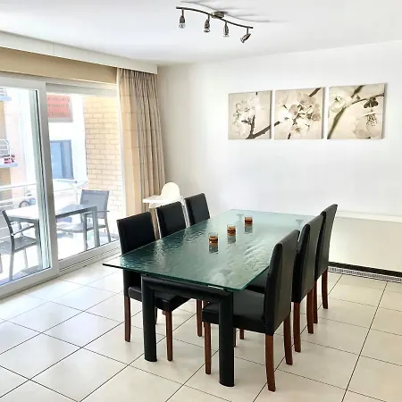 Apartment Sauvignon Centrum Met Garagestaanplaats