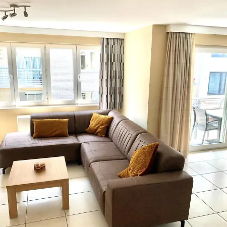 Sauvignon Centrum Met Garagestaanplaats Apartment Ostend