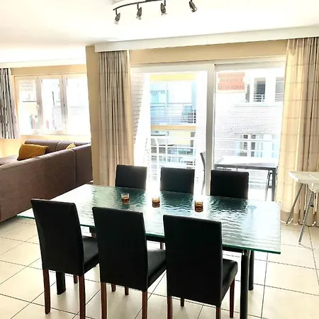 Apartament Sauvignon Centrum Met Garagestaanplaats *