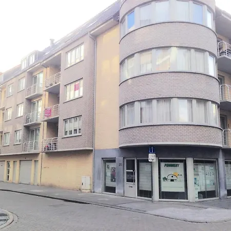 Sauvignon Centrum Met Garagestaanplaats 奥斯滕德