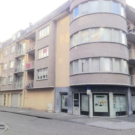 Apartment Sauvignon Centrum Met Garagestaanplaats