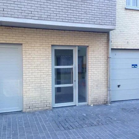 Apartment Sauvignon Centrum Met Garagestaanplaats