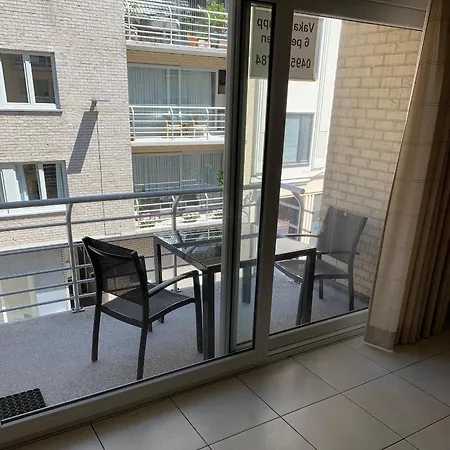 Sauvignon Centrum Met Garagestaanplaats * Ostende