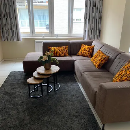 Appartement Sauvignon Centrum Met Garagestaanplaats