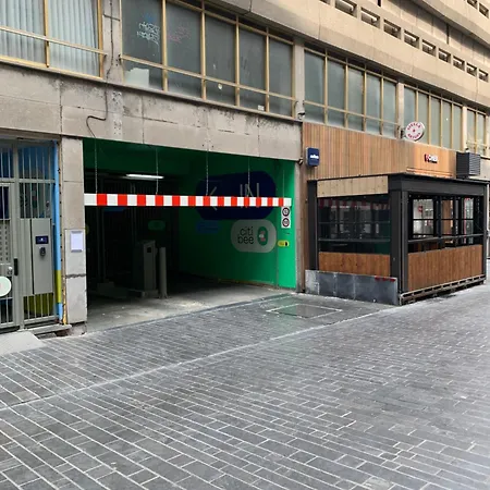 Sauvignon Centrum Met Garagestaanplaats *