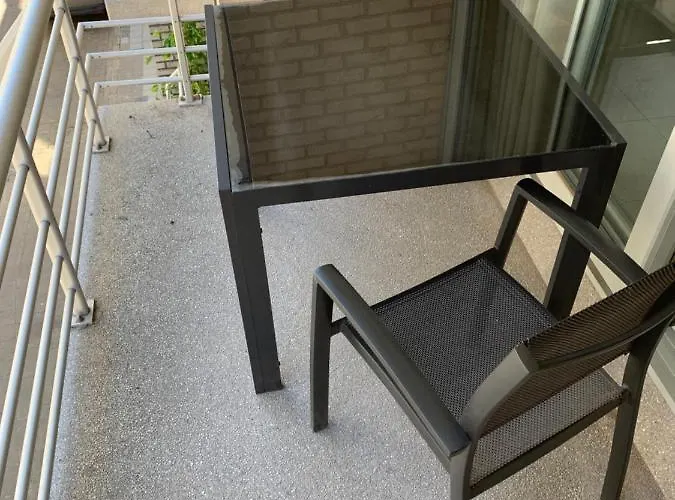 公寓 Sauvignon Centrum Met Garagestaanplaats *