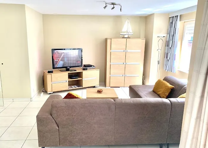 Sauvignon Centrum Met Garagestaanplaats *