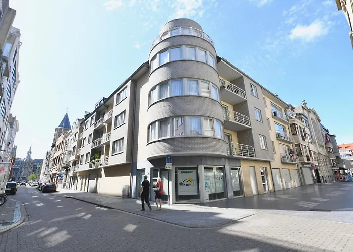 Sauvignon Centrum Met Garagestaanplaats *