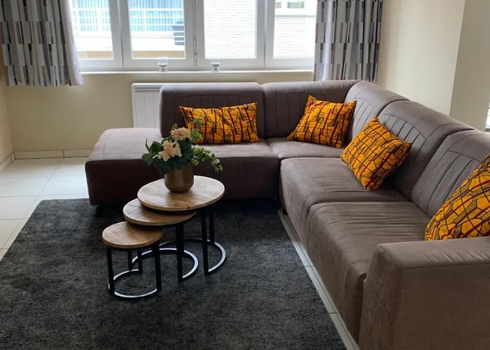 公寓 Sauvignon Centrum Met Garagestaanplaats