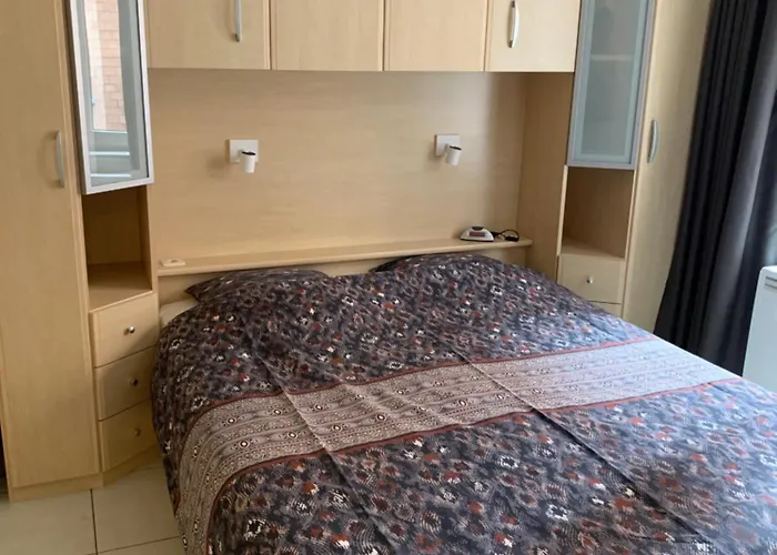 Sauvignon Centrum Met Garagestaanplaats