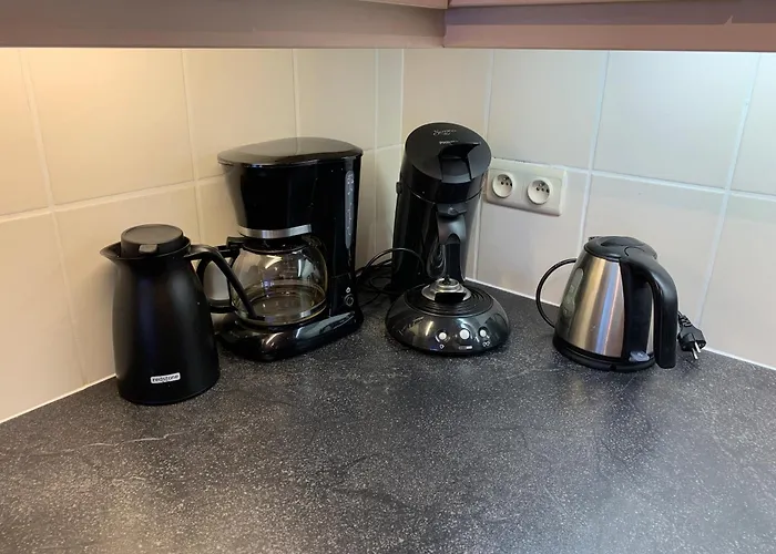 Sauvignon Centrum Met Garagestaanplaats 公寓 *