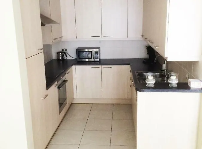 公寓 Sauvignon Centrum Met Garagestaanplaats