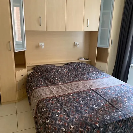 Sauvignon Centrum Met Garagestaanplaats