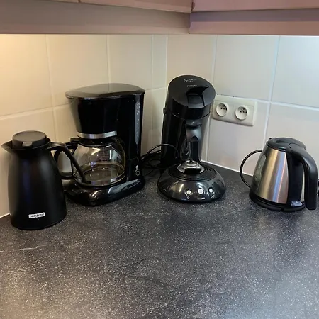 Sauvignon Centrum Met Garagestaanplaats Apartamento *