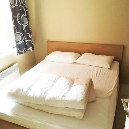 Apartamento Sauvignon Centrum Met Garagestaanplaats *