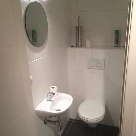 Apartamento Sauvignon Centrum Met Garagestaanplaats